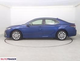 Toyota Camry 2021 2.5 214 KM