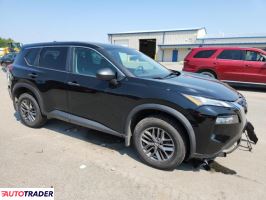 Nissan Rogue 2021 2 Nissan Rogue 2021 2