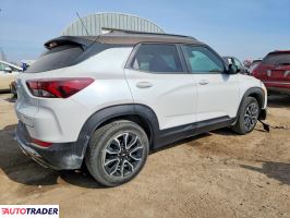 Chevrolet Blazer 2022 1