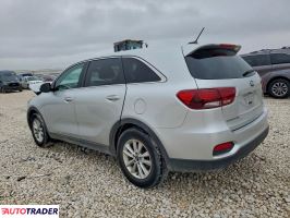 Kia Sorento 2019 3