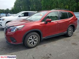 Subaru Forester - zobacz ofertę