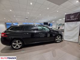 Peugeot 308 2014 1.2 130 KM