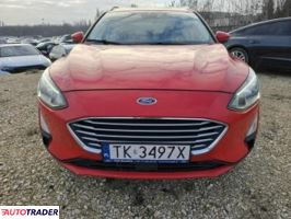 Ford Focus 2020 1.5 120 KM