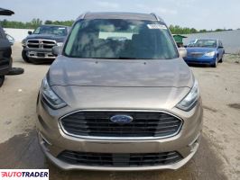 Ford Transit Connect 2020 2 Ford Transit Connect 2020 2