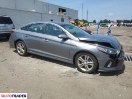 Hyundai Sonata 2019 2