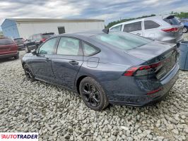 Honda Accord 2025 1