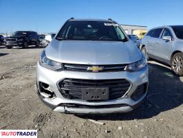 Chevrolet Trax 2020 1