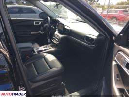 Ford Explorer 2022 2 Ford Explorer 2022 2