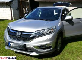 Honda CR-V 2015 1.6 160 KM