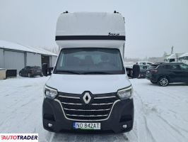 Renault Master 2022 2.3