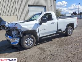 Chevrolet Silverado 2022 6