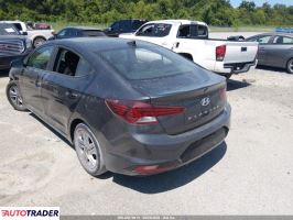 Hyundai Elantra 2020 2