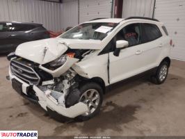 Ford EcoSport 2022 2