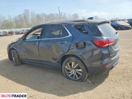 Chevrolet Equinox 2022 1