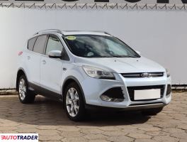 Ford Kuga 2013 2.0 160 KM