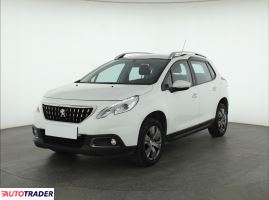 Peugeot 2008 2017 1.2 108 KM