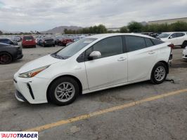 Toyota Prius 2019 1