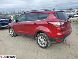 Ford Escape 2018 1