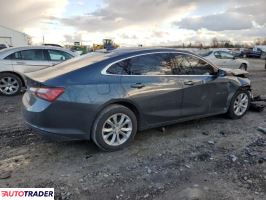 Chevrolet Malibu 2019 1