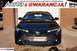 Toyota Corolla 2019 1.8 122 KM