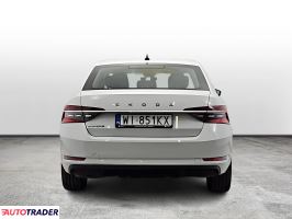 Skoda Superb 2021 1.5 150 KM