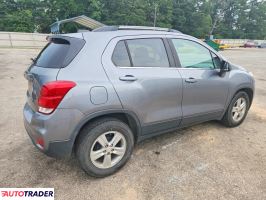 Chevrolet Trax 2020 1