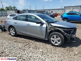 Chevrolet Malibu 2024 1