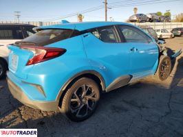 Toyota C-HR 2019 2