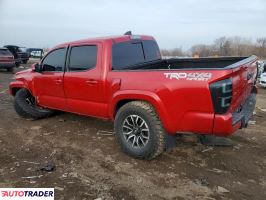 Toyota Tacoma 2020 3