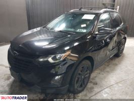 Chevrolet Equinox 2020 2 Chevrolet Equinox 2020 2