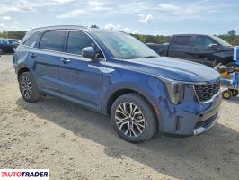 Kia Sorento 2025 2