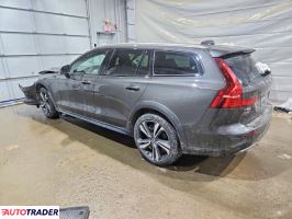 Volvo V60 2024 2