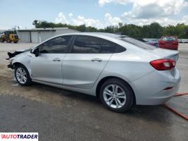 Chevrolet Cruze 2019 1