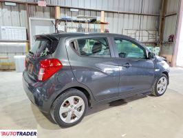 Chevrolet Spark 2020 1