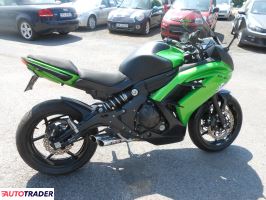 Kawasaki ER 2014 Kawasaki ER 2014