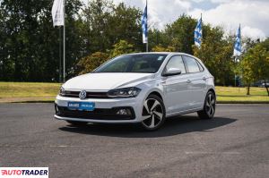 Volkswagen Polo 2019 2.0 197 KM Volkswagen Polo 2019 2.0 197 KM