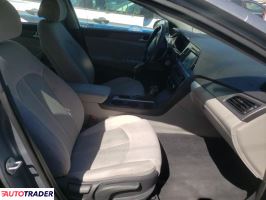 Hyundai Sonata 2016 2 Hyundai Sonata 2016 2