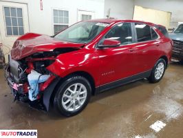 Chevrolet Equinox - zobacz ofertę