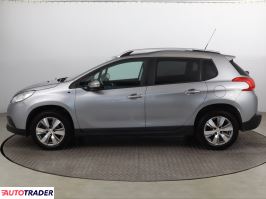 Peugeot 2008 2016 1.6 97 KM