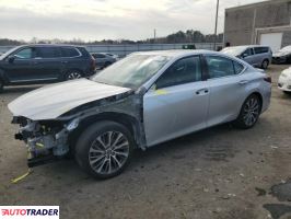 Lexus ES - zobacz ofertę