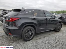 Lexus RX 2022 3 Lexus RX 2022 3