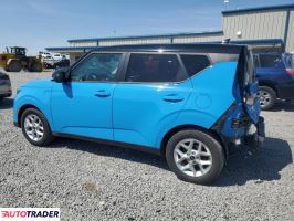Kia Soul 2024 2 Kia Soul 2024 2