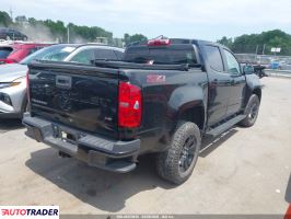 Chevrolet Colorado 2022 3
