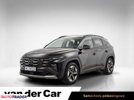 Hyundai Tucson - zobacz ofertę