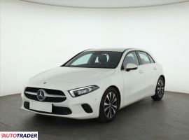 Mercedes A-klasa 2020 1.3 134 KM