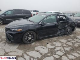 Toyota Camry - zobacz ofertę Toyota Camry - zobacz ofertę