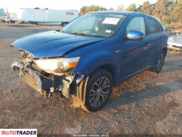 Mitsubishi Outlander 2019 2