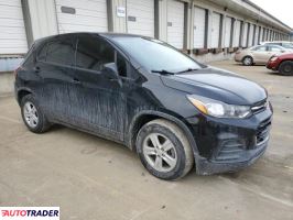 Chevrolet Trax 2019 1 Chevrolet Trax 2019 1