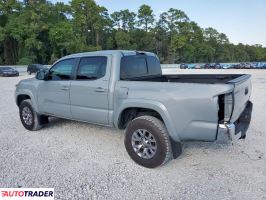 Toyota Tacoma 2019 3
