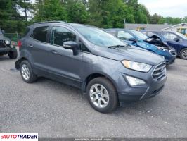 Ford EcoSport 2021 2 Ford EcoSport 2021 2